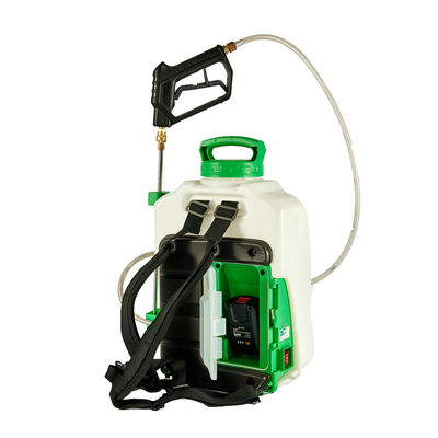 качество  Waterproof Garden 2 Speed ​​Backpack Battery Door Sprayer With High Accomplishment Diaphragm Pump завод