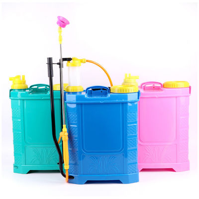 качество  China 16L Farm Manual Farm Manual Pesticide Effectiveness Weeding Efficiency Hand Disinfection Sprayer Backpack High Pressure Sprayer завод