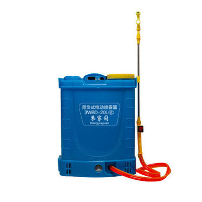 качество  Plastic Battery Electric Water Disinfection Backpack Garden Agriculture Disinfection Backpack Fine Mist Power Sprayer For Disinfection завод