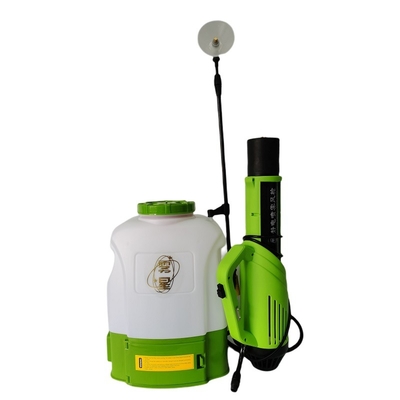 360&amp;#194; &amp;#176; Direct sales professional battery factory adsorption production electric sprayer 2 encirclement in 1 backpack sprayer